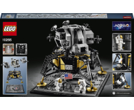 LEGO Creator 10266 Lądownik księżycowy Apollo 11 NASA - 504831 - zdjęcie 2